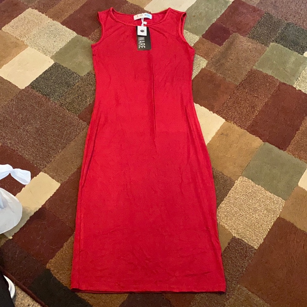 Brand New Dress